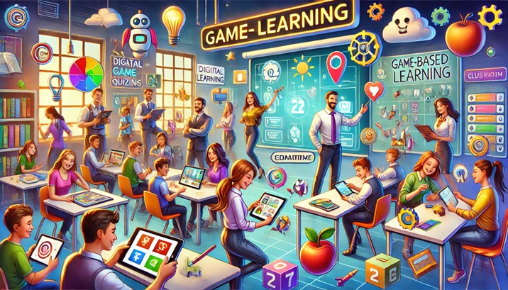 Gamificación y aprendizaje activo en el aula del siglo XXI